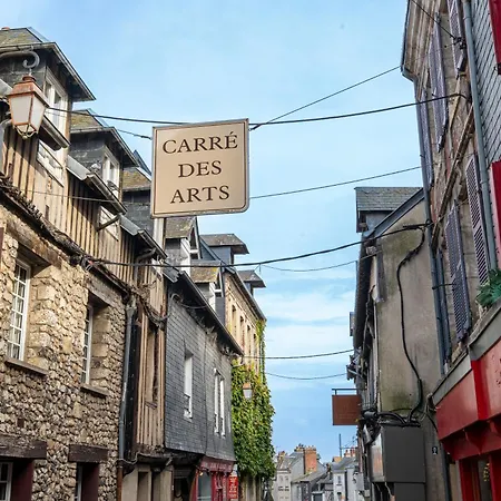 Lägenhet La Mondaine - Idealement Situe, Charme Honfleur