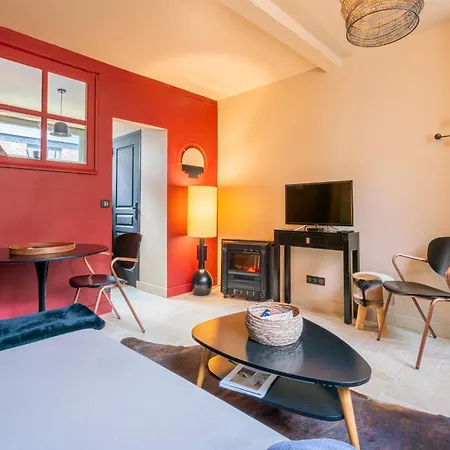 La Mondaine - Idealement Situe, Charme Honfleur