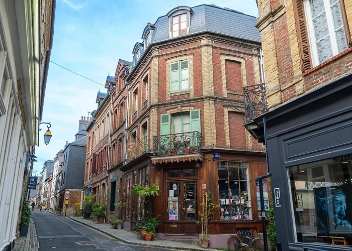 La Mondaine - Idealement Situe, Charme Апартаменты