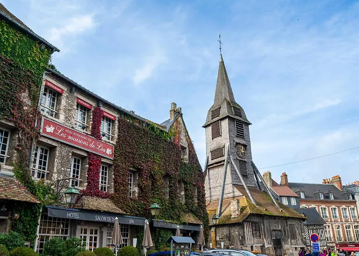 La Mondaine - Idealement Situe, Charme