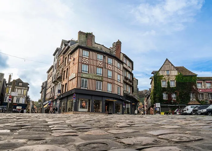 La Mondaine - Idealement Situe, Charme Апартаменты