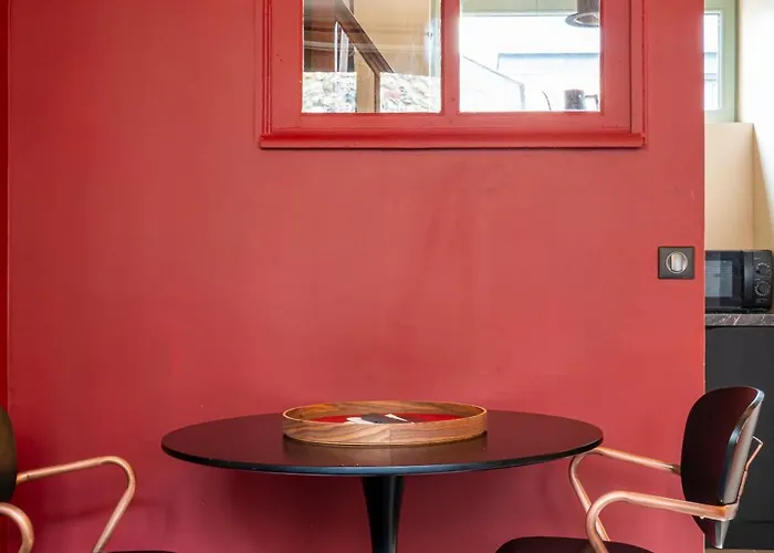 Апартаменты La Mondaine - Idealement Situe, Charme *